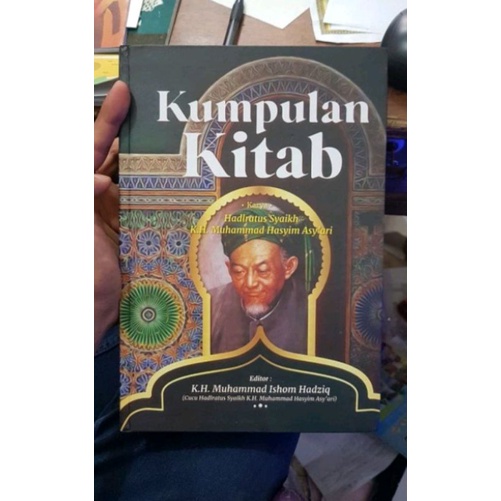 

irsyadus sari/kumpulan kitan K.H.M.hasyim asyari