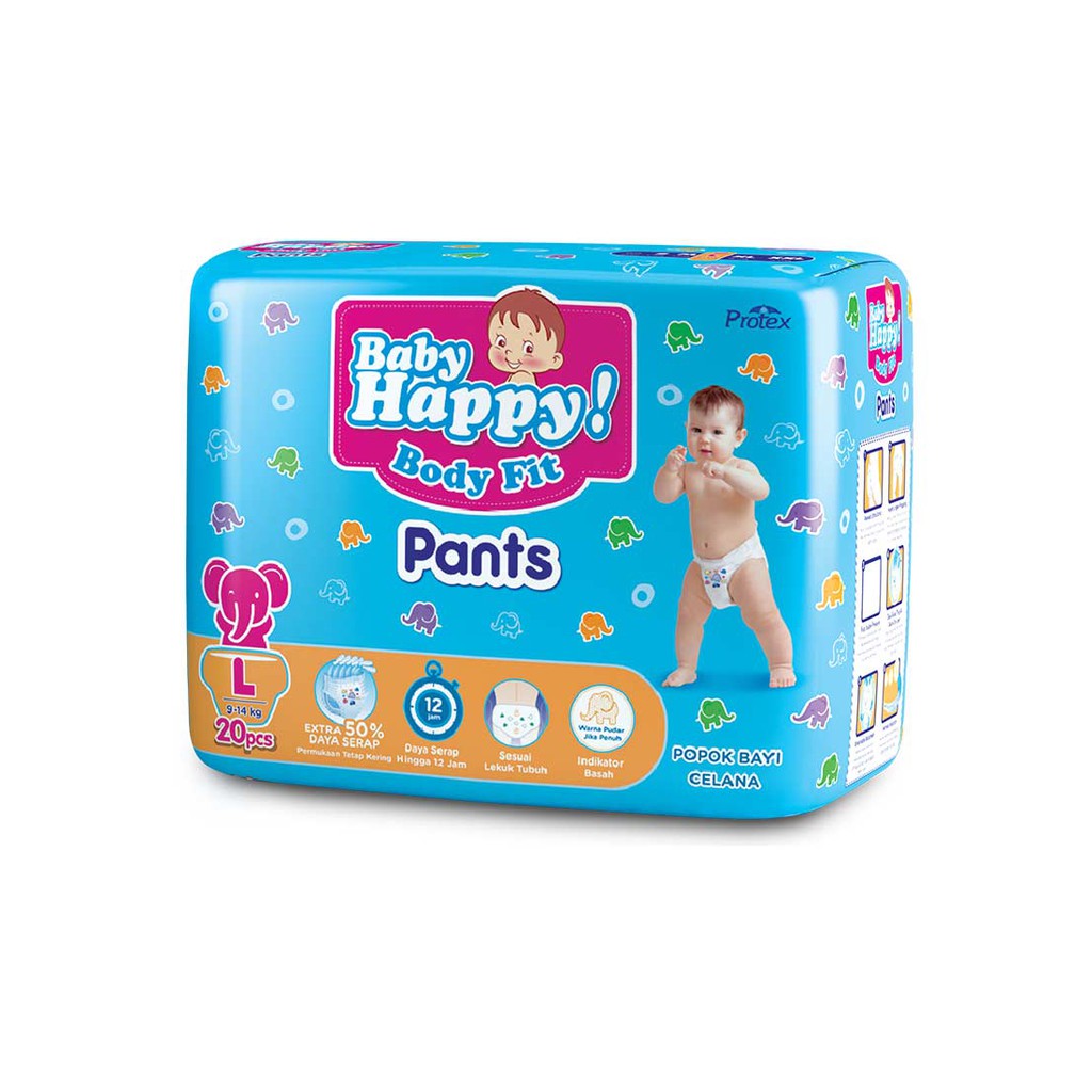 baby happy diapers