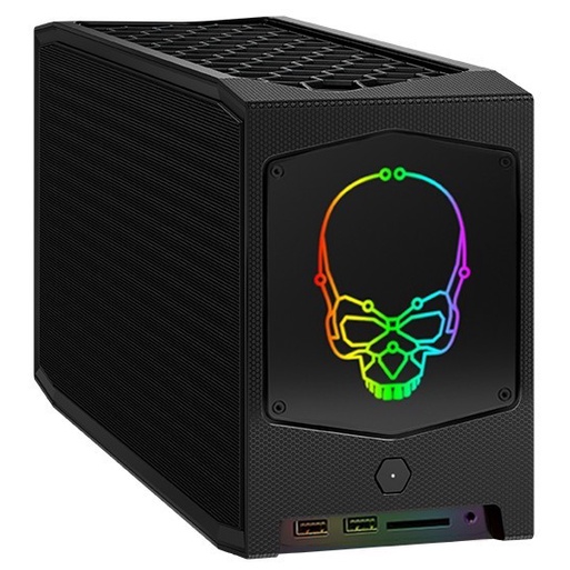 Mini PC Intel NUC11BTMi7 i7 11700 - Barebone Kit - NUC 11 Beast Canyon