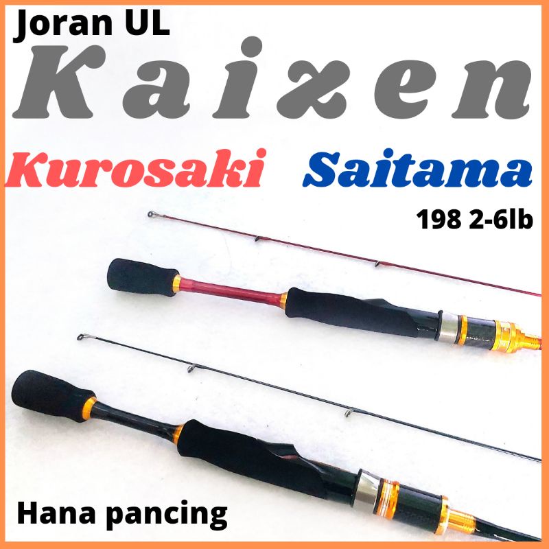 joran UL kaizen saitama :kurosaki