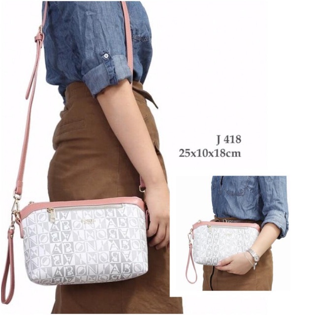 Tas BONIA Easy Bag Mini 418#B310 / 455  (15)*