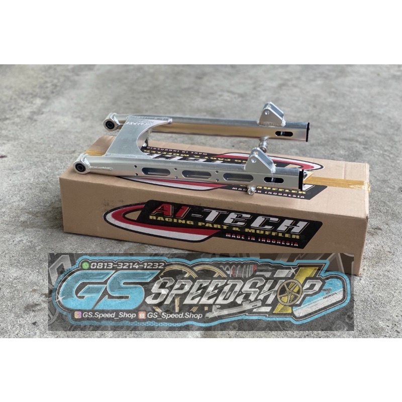 SWING ARM AREM AITECH ALUMINIUM COAK WAVE GRAND LEGENDA SUPRA
