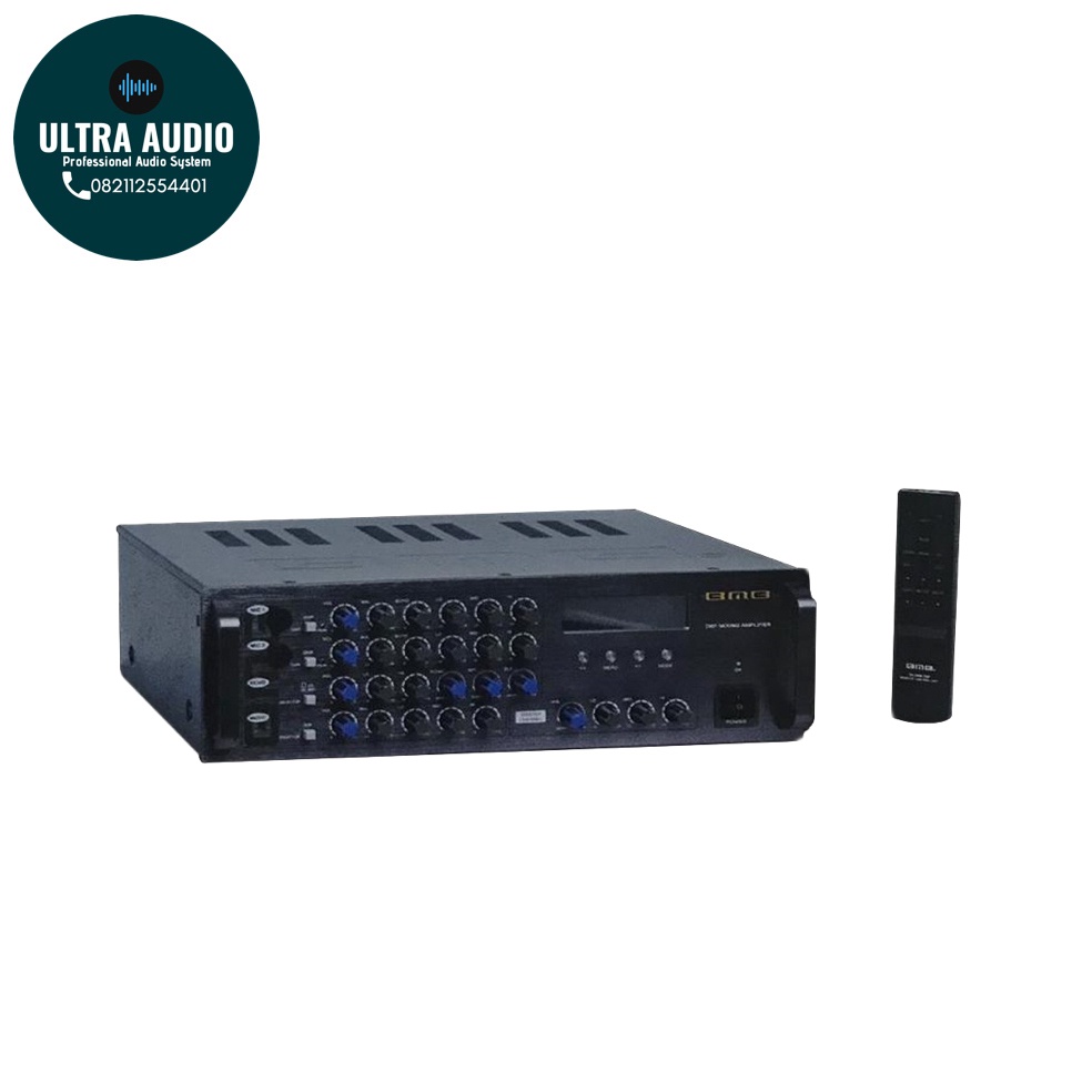 BMB DA 2700 DSP / DA2700DSP / DA2700 DSP Amplifier Karaoke ORIGINAL
