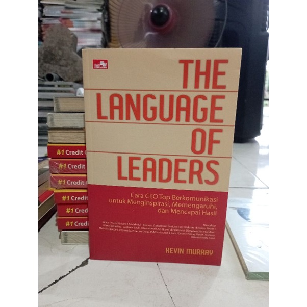 PROMO BUKU MOTIVASI / INSPIRASI / MULAI BERBISNIS / INOVASI / BISNIS / KISAH INSPIRASI / WUJUDKAN MIMPI JADI ANGGOTA TNI / POLRI / MURAH ORIGINAL-THE LANGUAGE LEADERS
