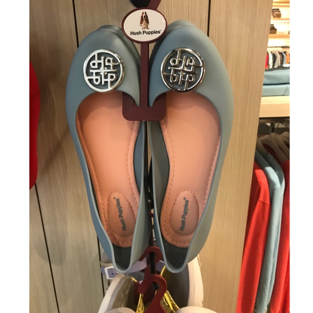 Restock Jelly shoes sepatu jelly hush puppies original sale wanita