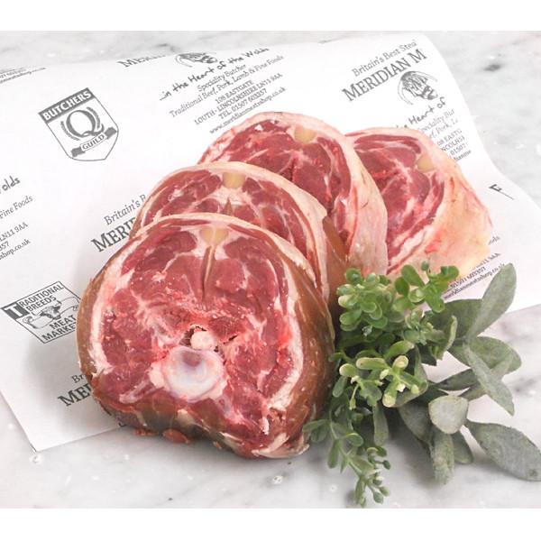

Meat | Daging Leher Kambing Segar 1Kg - Fresh Lamb Neck Chop