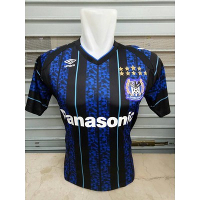 JERSEY GAMBA OSAKA HOME 2017/2018