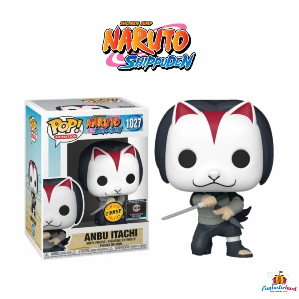 Anbu Itachi Uchiha (Masked 