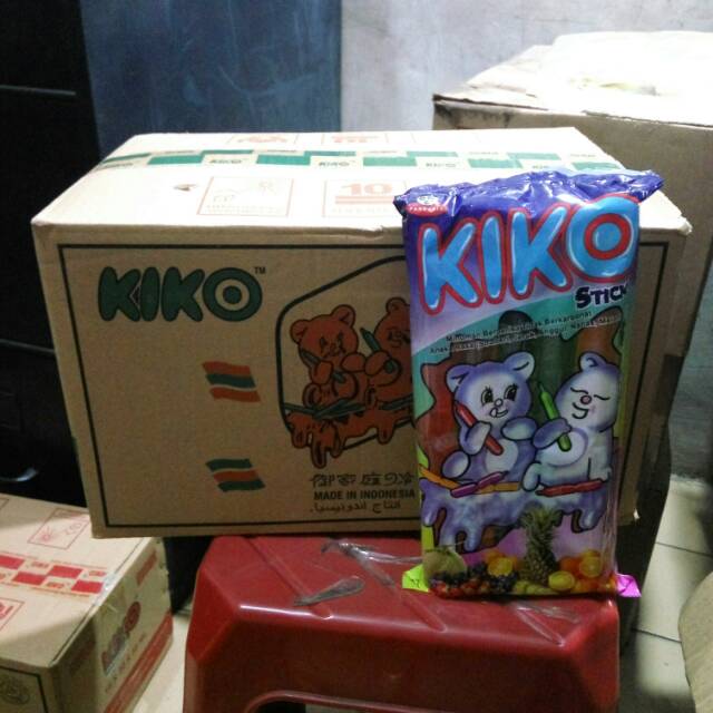 

Ay00! KIKO BESAR Ice Stick khusus gojek