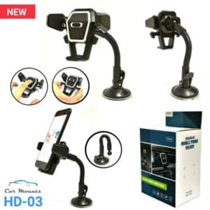 Holder Mobil / Car Holder Motif Robot For Mobile Phone HD 03 / 3 Grosir