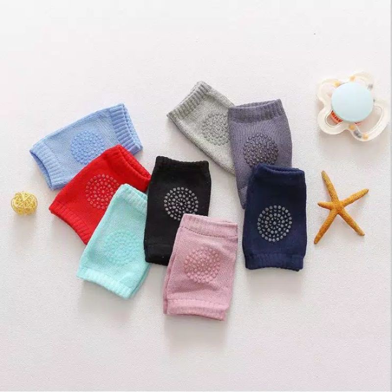 Knee Protector Pelindung Lutut Bayi Baby Knee Pads Bantalan Merangkak