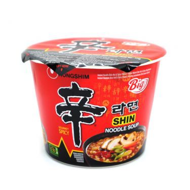 

NONGSHIM SHIN BOWL RAMYEON