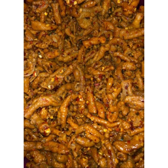 

Usus Crispy Sambel Blojot