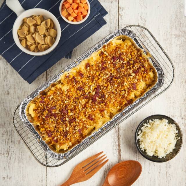 

Mac and Cheese (Single Box)