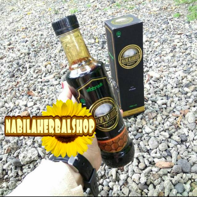 

madu pahit mabruuk