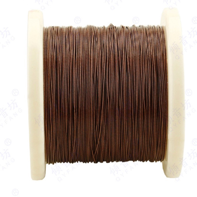 10m Earphone HiFi Stereo Upgrade Cable DIY Detachable Soft Solder Copper Wire