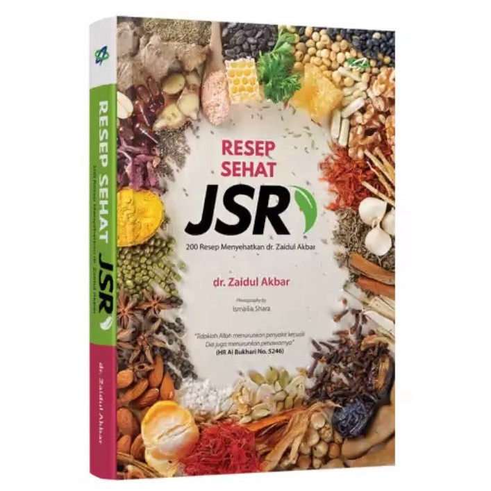 RESEP SEHAT JSR, dr. Zaidul Akbar