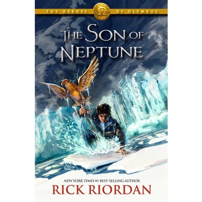 

DISKON SPESIAL THE SON OF NEPTUNE BY RICK RIORDAN TERBARU
