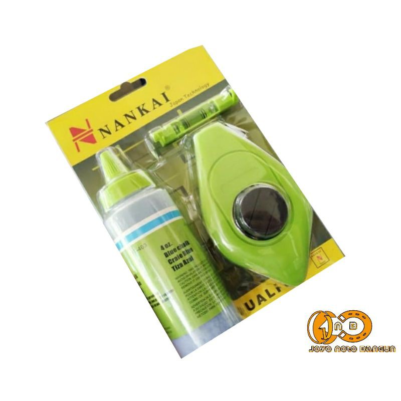 

Sipatan lot benang - benang lot penggaris gantung tali tukang