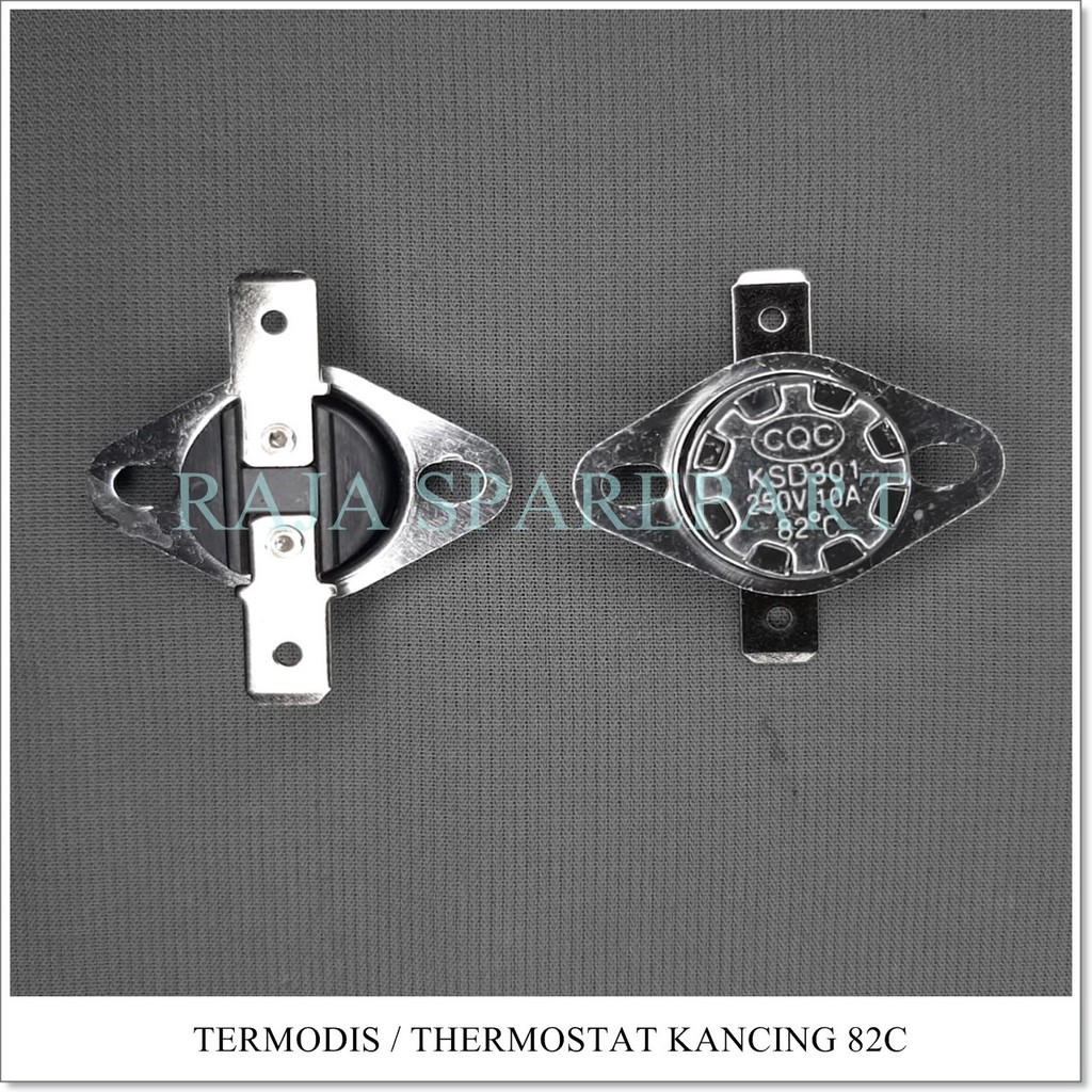 Thermostat Kancing 82°C / Thermodis 82°C