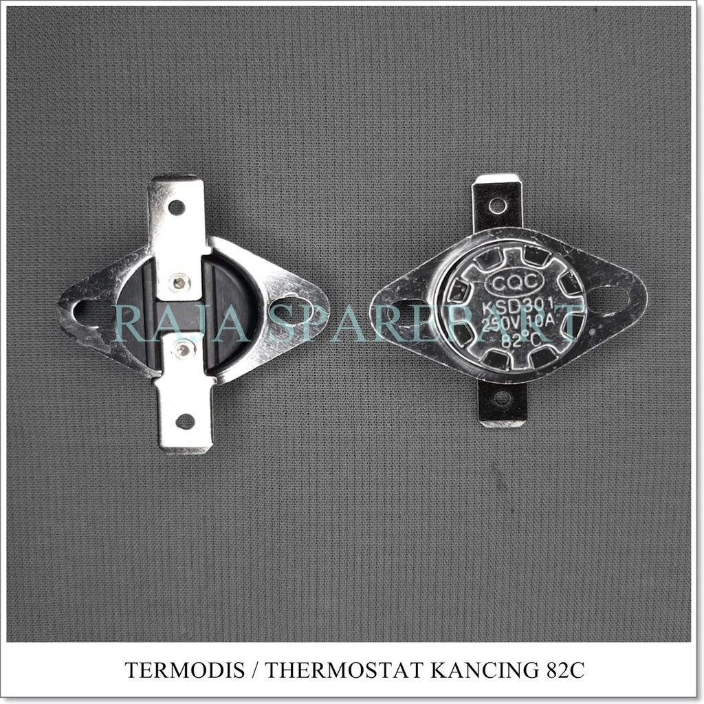 Thermostat Kancing 82°C / Thermodis 82°C