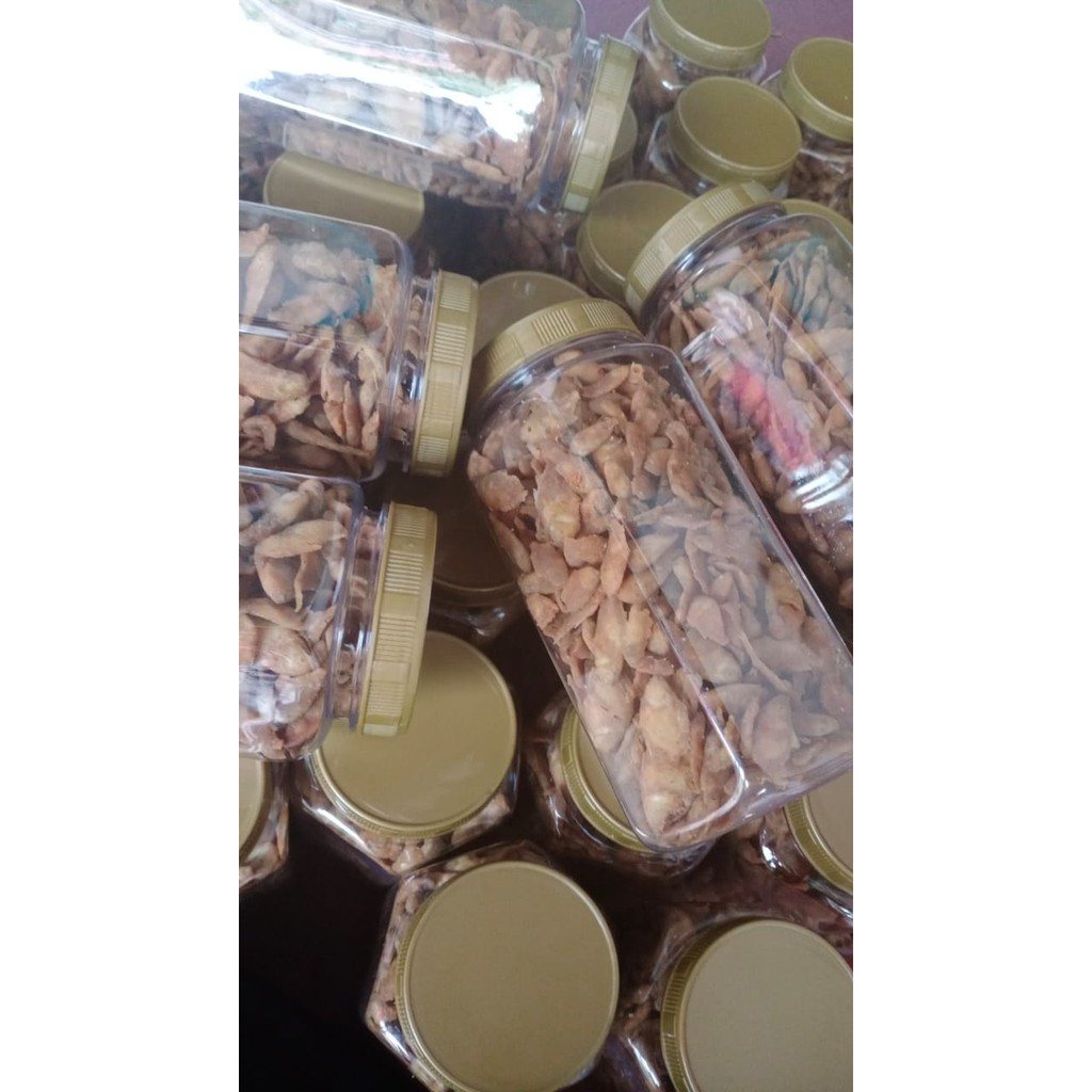 

BABY FISH CRISPY FULL TOPLES ORIGINAL