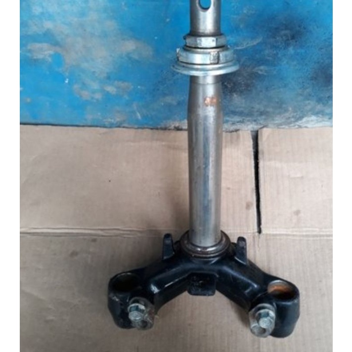 segitiga shock ori honda kirana honda karisma