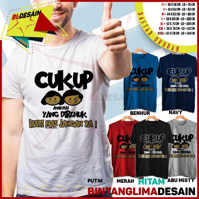 Kaos AnakMas Snack Kf Group Bintang Lima