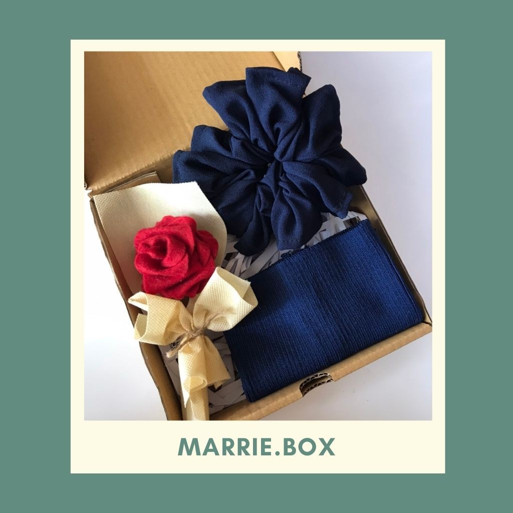 

HAMPERS HIJAB/GIFT BOX HIJAB / KADO ULANG TAHUN / KADO WISUDA / KADO MURAH