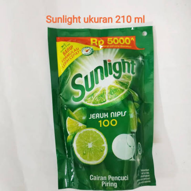 B-LIGHT 450 ML / SABUN CUCI PIRING KEMASAN BOTOL 450 ML