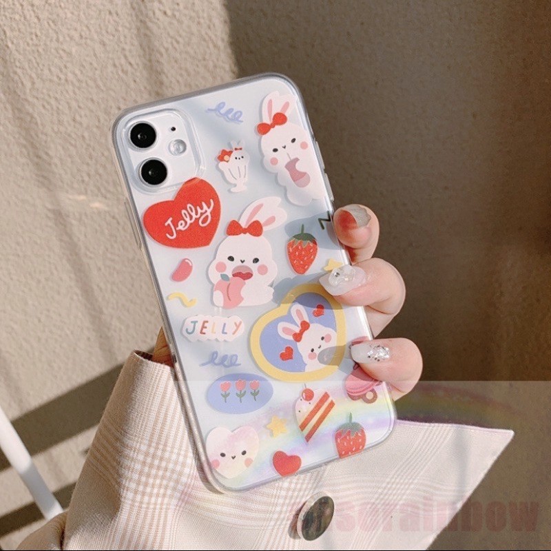 Casing Case Softcase iPhone XR SECOND