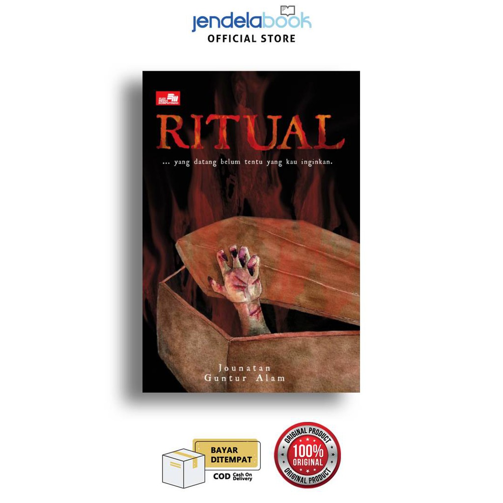 Ritual - Jounatan & Guntur Alam