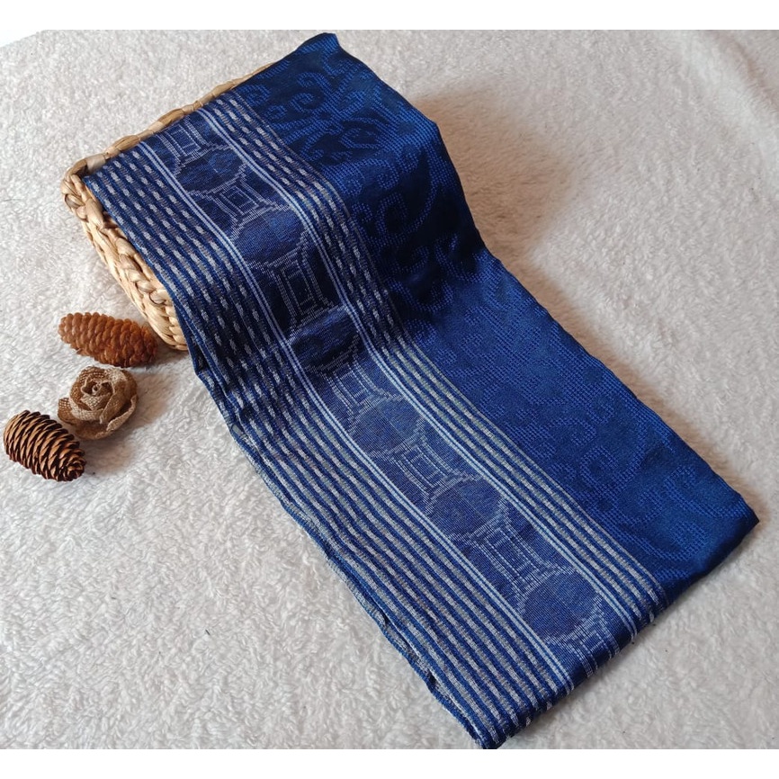 Songket Kalimantan Tenun Songket Motif Cumi Kalimantan