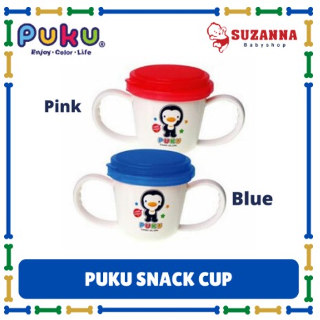 Suzanna Babyshop - Puku Baby Snack Cup TPK14319