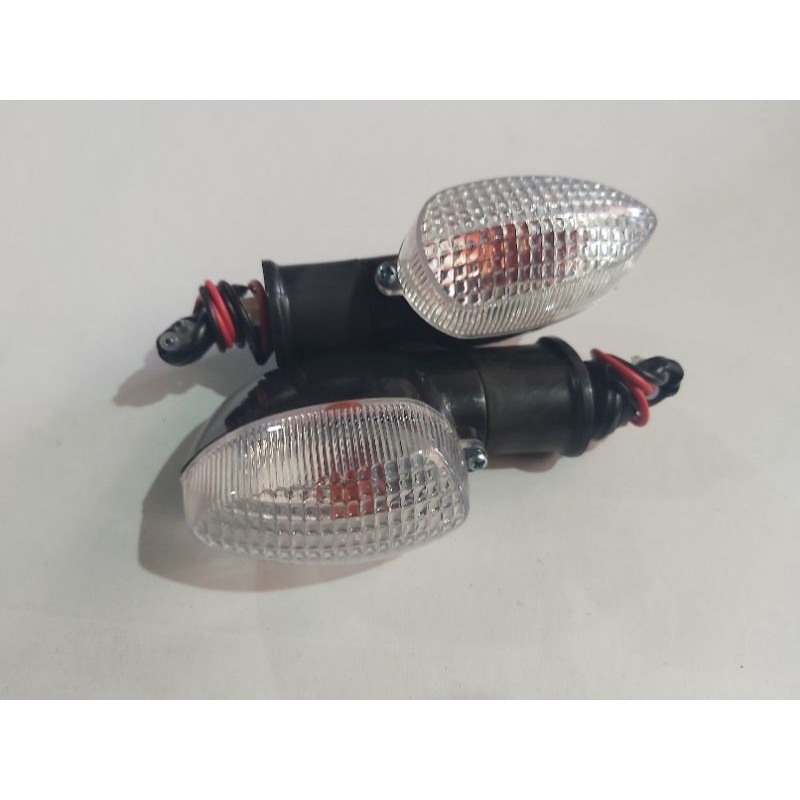 Lampu Sen Standar Vixion Old - New isi 2