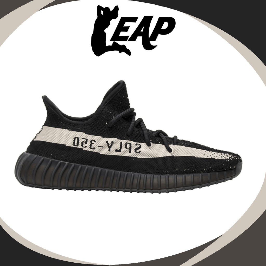 ( HQ ) Adidas Yeezy Boost 350 v2 || Oreo