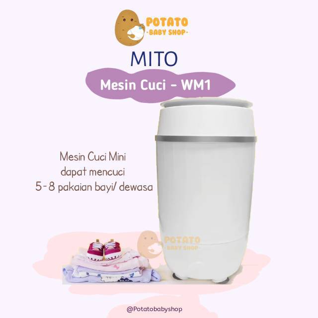 Mito - Mesin Cuci Wm 1