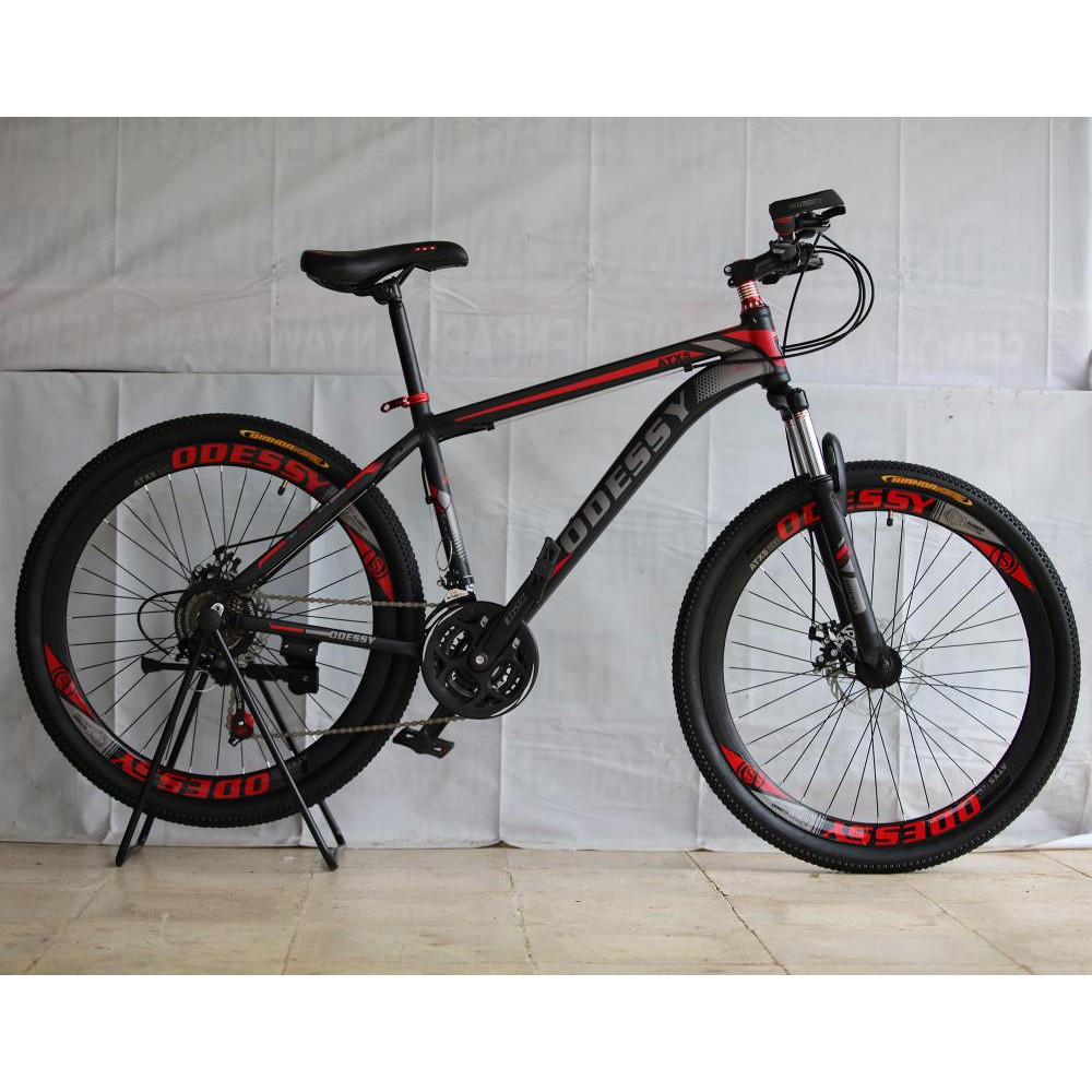 SEPEDA GUNUNG MTB ODESSY 26 SPEED 21 (NEW)