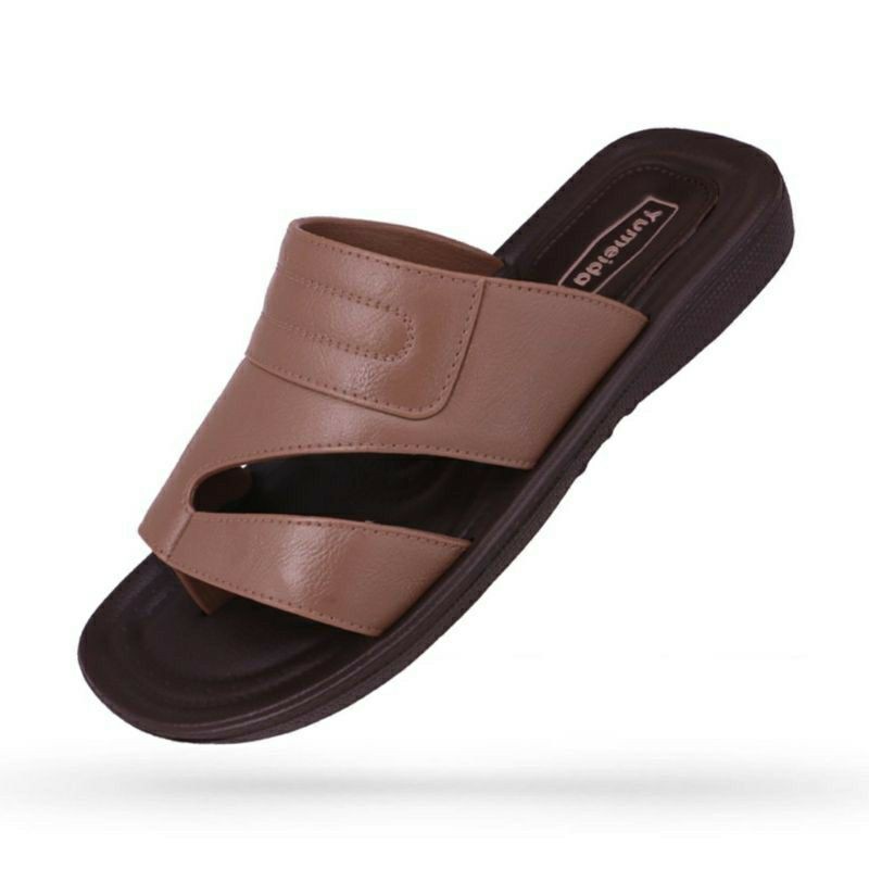 sandal slop pria/sandal slop laki-laki yumeida GT9085L ukuran 38-43-5