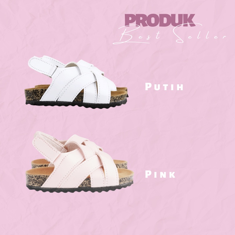 Sandal Anak Usia 1 2 Tahun PRODUK BEST SELLER CHSL