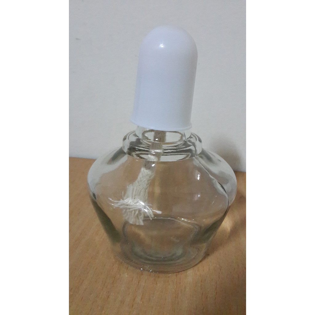 Bunsen Spiritus Lampu Spiritus Bunsen Spirtus Kaca 150 ml