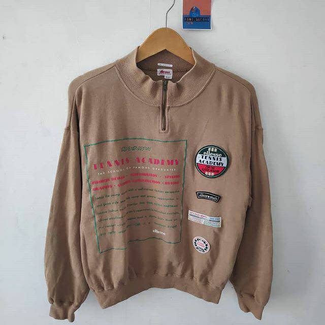 Crewneck Vintage Ellesse Second