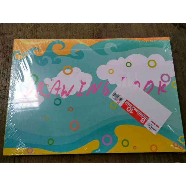 

Buku Gambar Dodo A 3 / Drawing Book Dodo A 3 Murah (Acb Berkah Stationery)