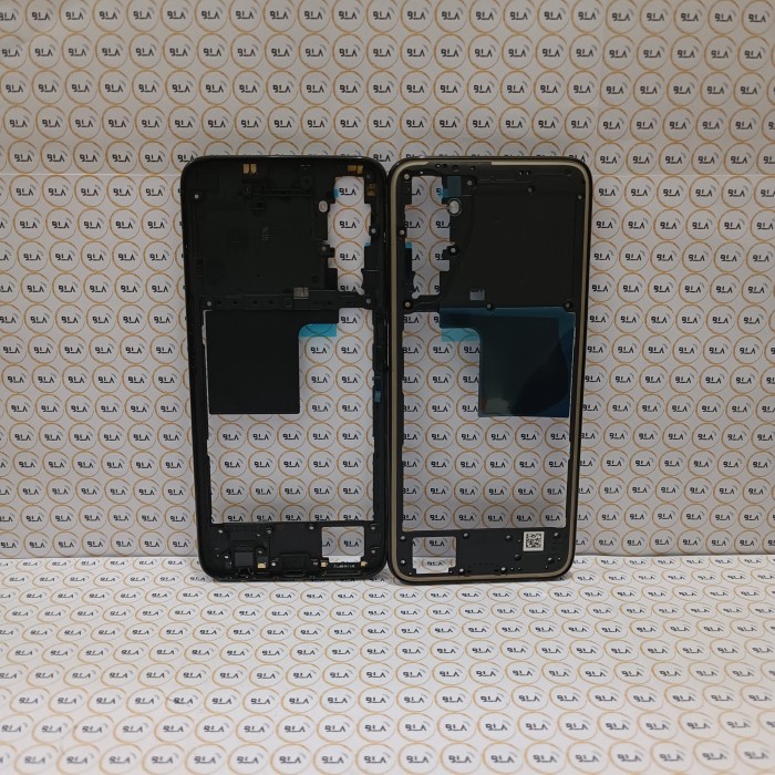 BEZEL TUTUP MESIN CASING TULANG TENGAH REALME 6 PRO