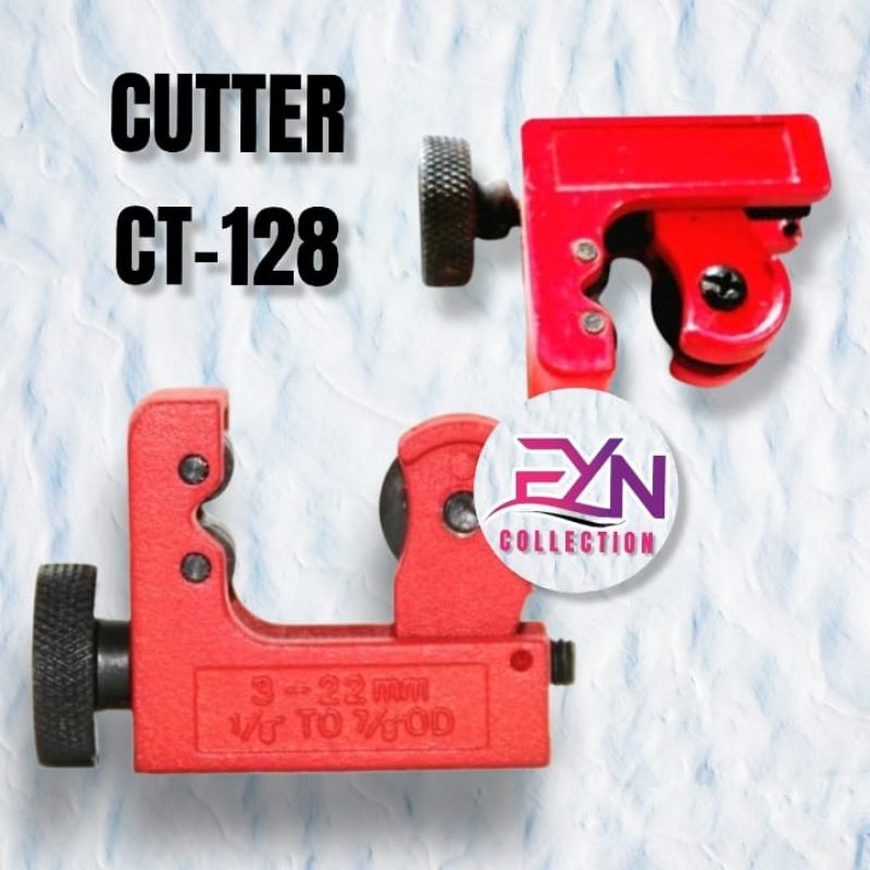 

Cutter pipa AC ct128/tube cutter ct-128