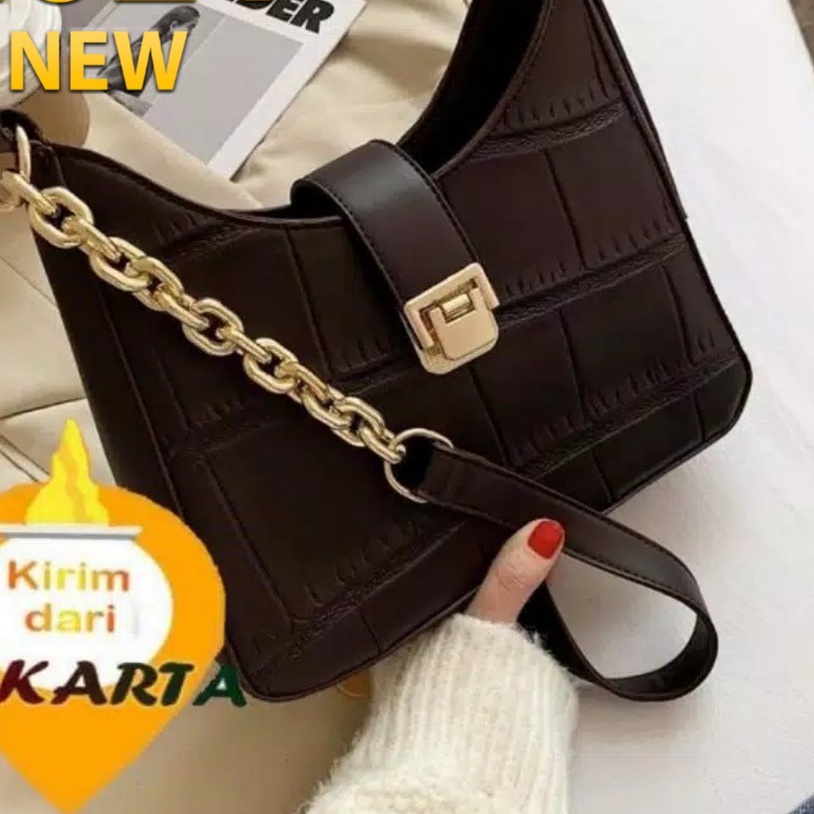 (2PC BISA IKG)GTBI99884508 New Arrival  !!!  Tas Selempang  Tas Wanita Import  Premium Terbaru