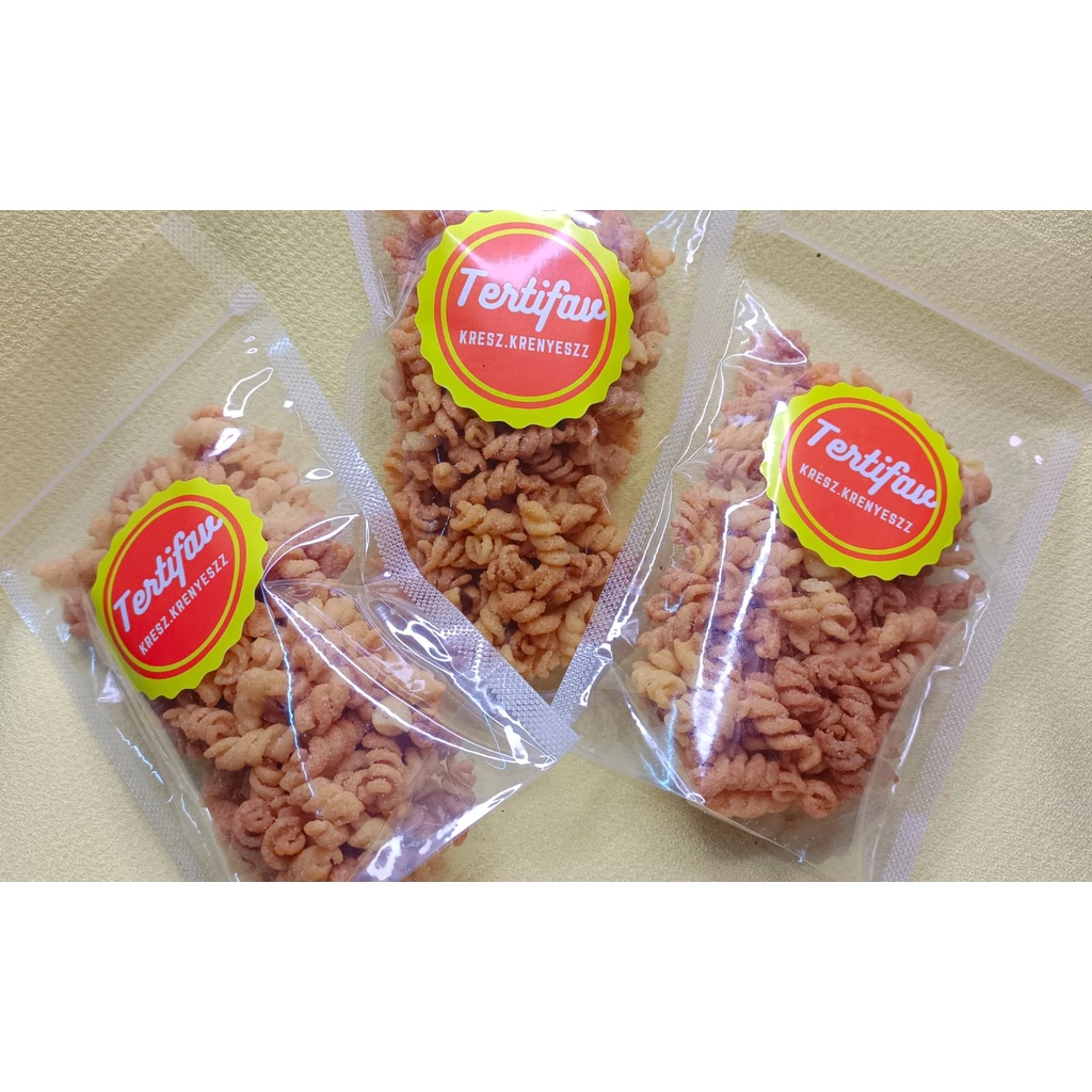 

MAKARONI SAPI PANGGANG | KEMASAN 50 GR