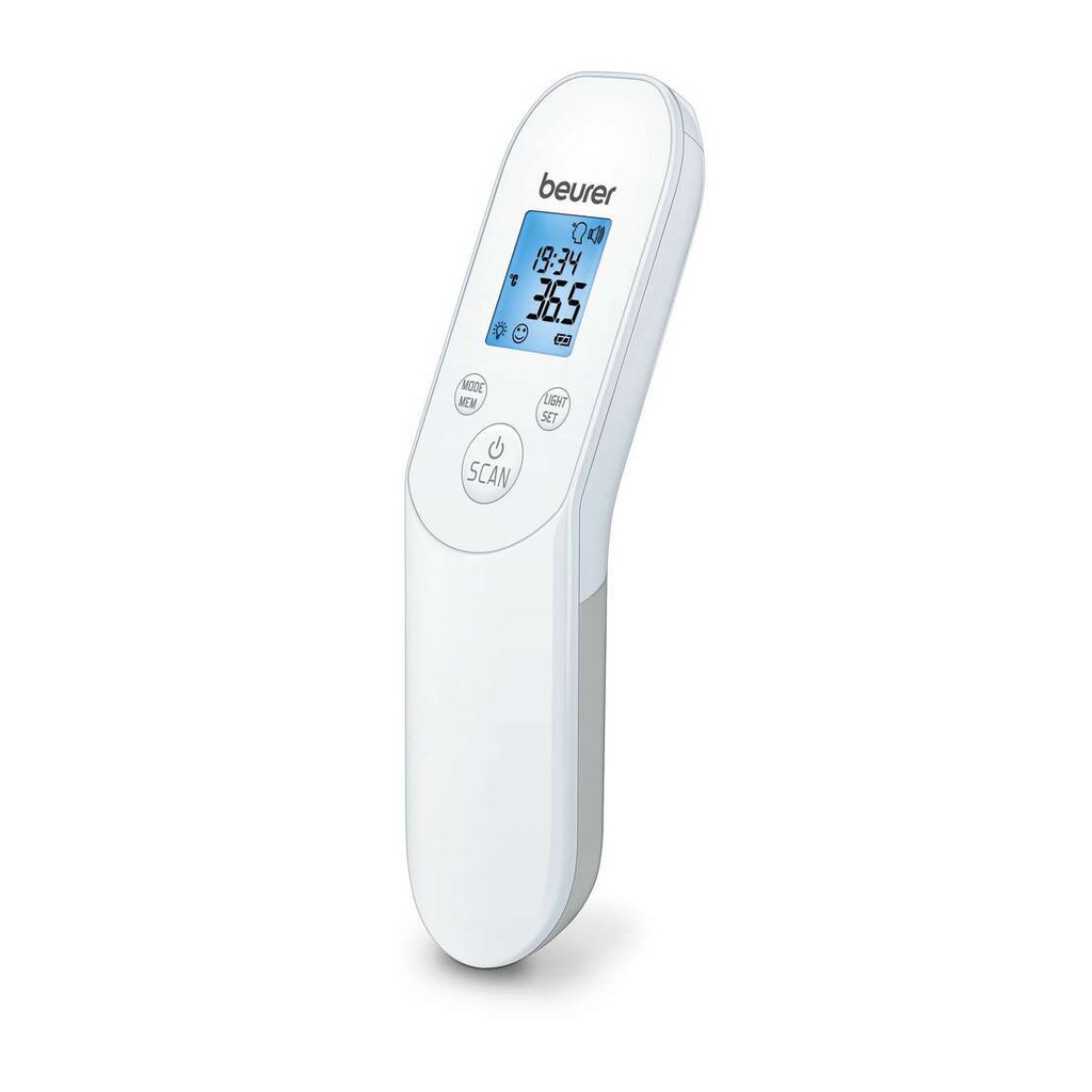 Beurer FT85 Non Contact Thermometer Termometer Infrared Non Kontak Alat Pengukur Suhu Badan