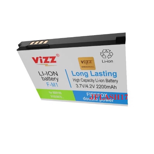 Baterai Vizz BLACKBERRY FM1