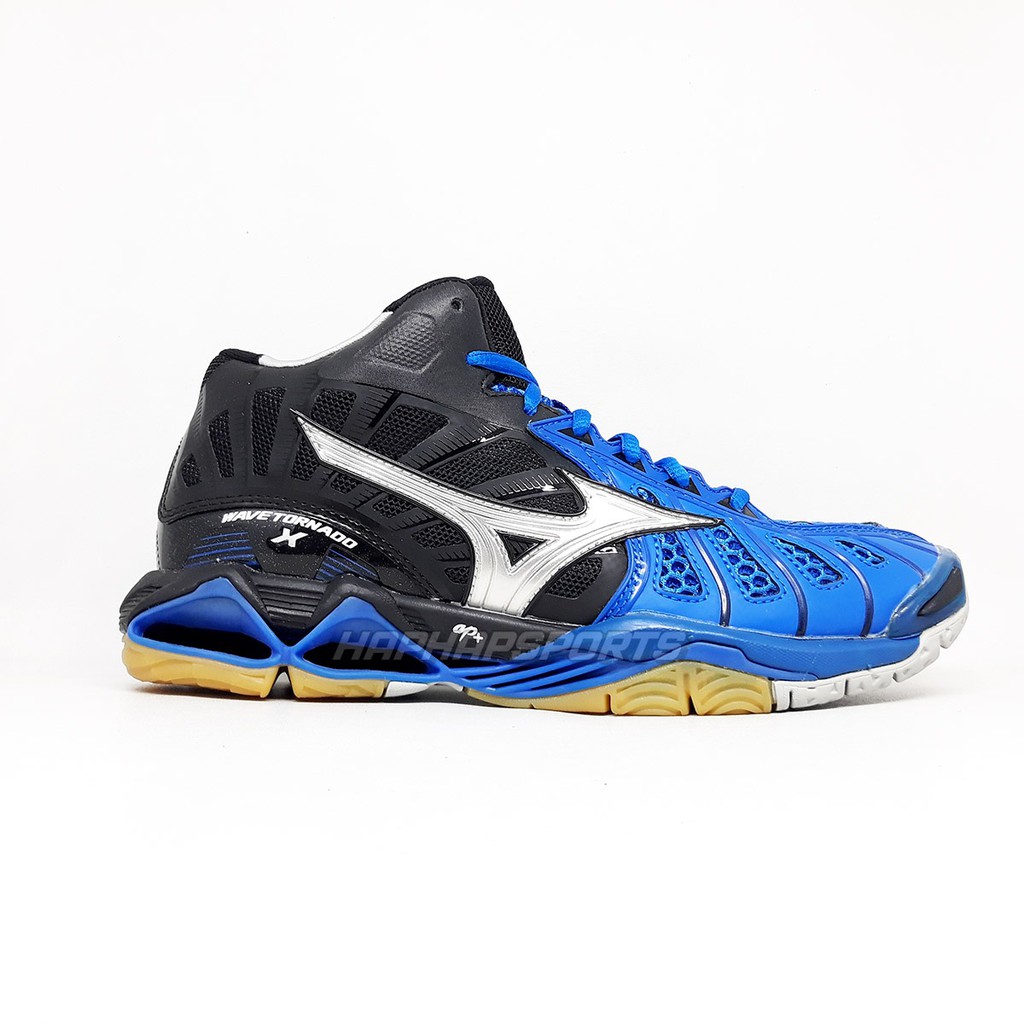 mizuno tornado x mid